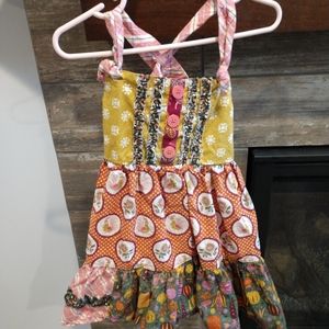 Matilda Jane knot fall